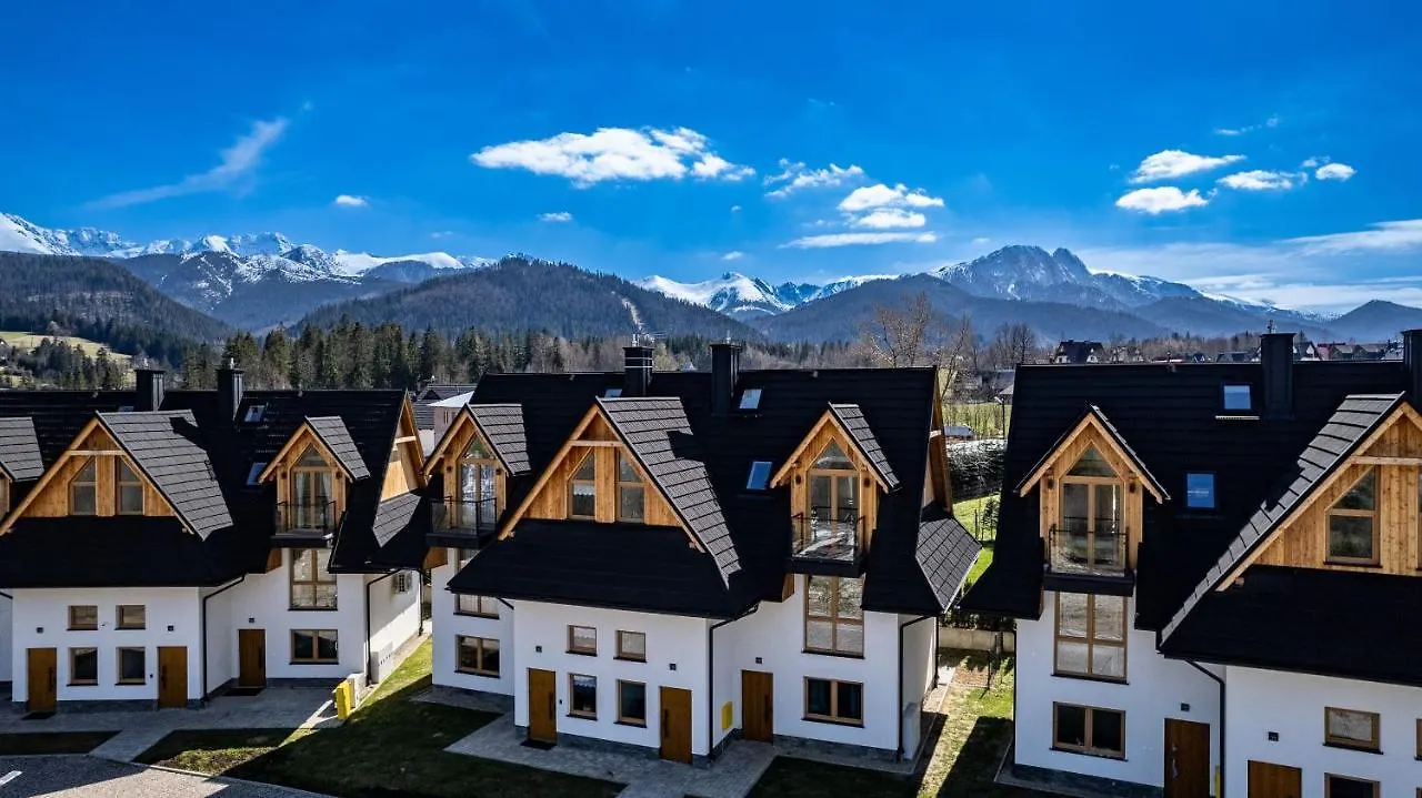 Apartment Tatra Open Air Ksiezycowe Apartamenty Spa Zakopane
