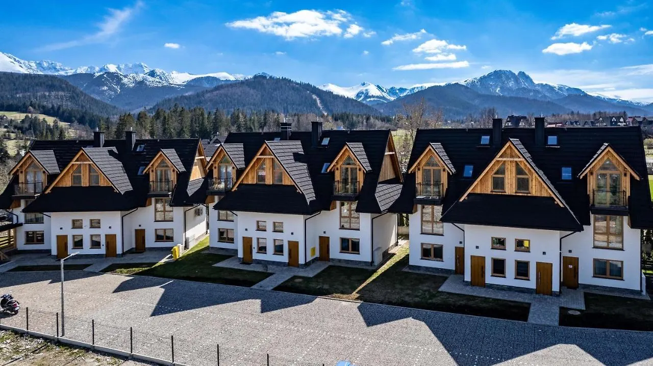 Tatra Open Air Ksiezycowe Apartamenty Spa Zakopane Apartment
