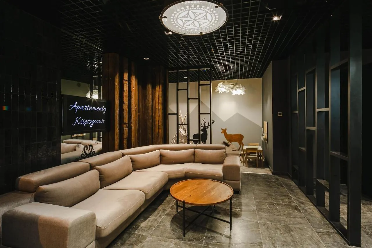 Tatra Open Air Ksiezycowe Apartamenty Spa Zakopane Poland