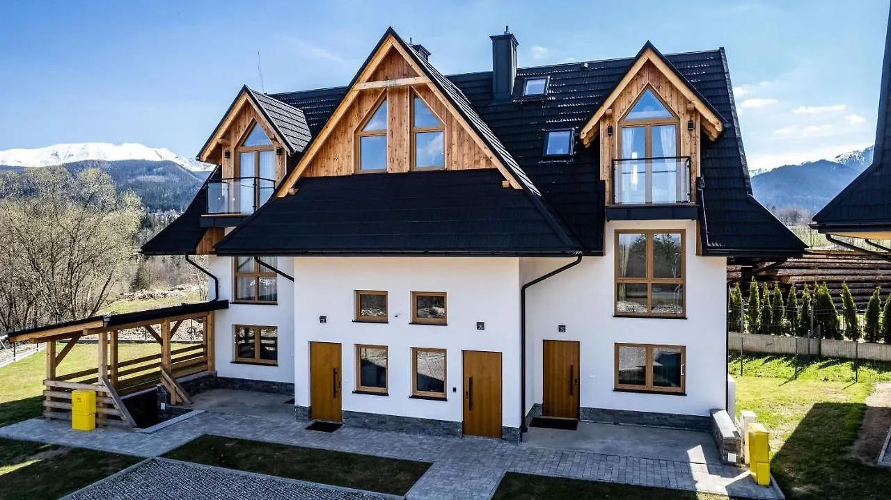Tatra Open Air Ksiezycowe Apartamenty Spa Zakopane