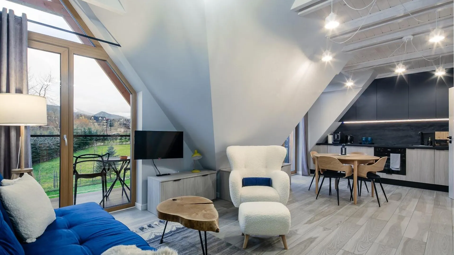 Tatra Open Air Ksiezycowe Apartamenty Spa Zakopane Poland