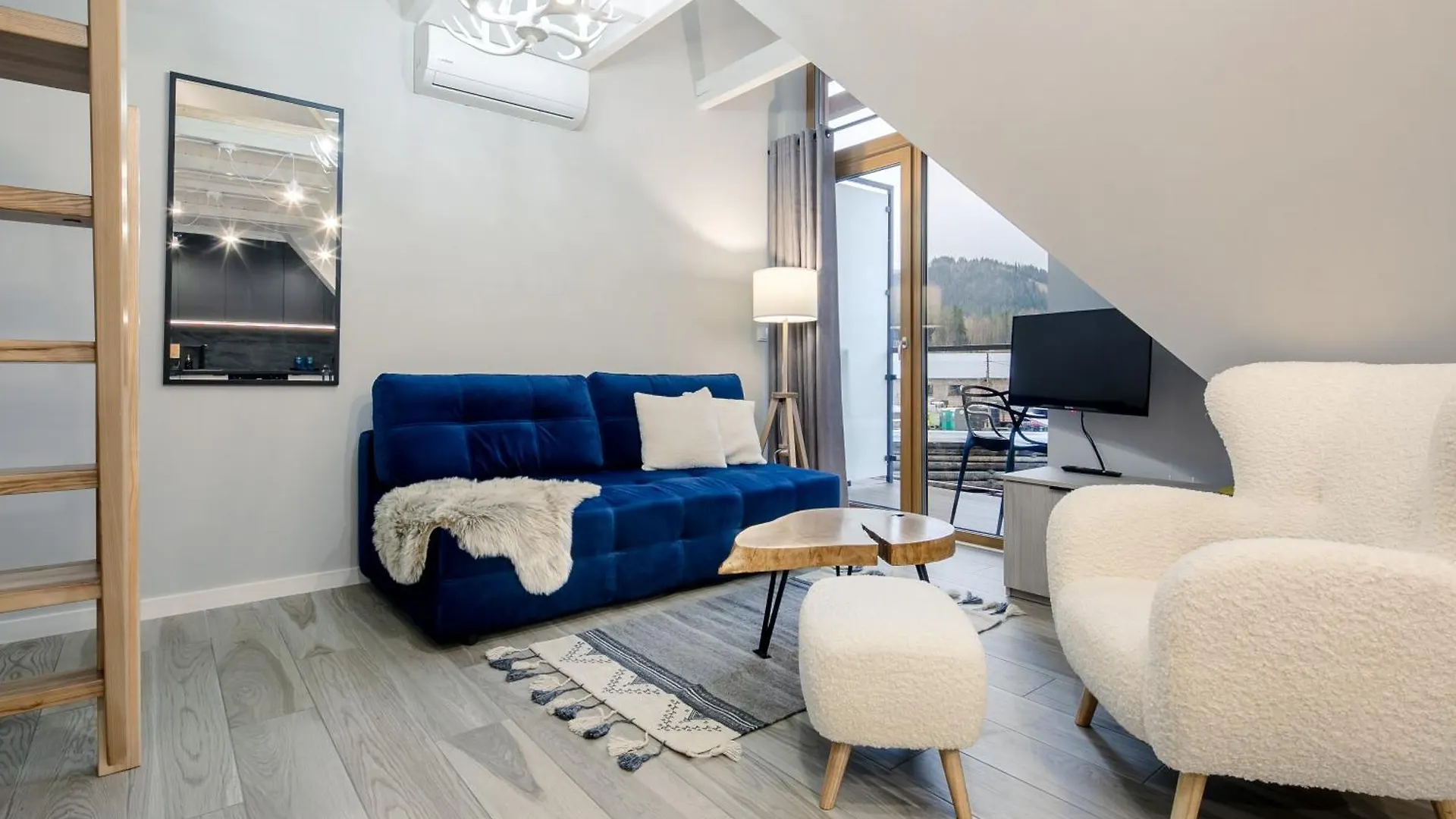 Apartment Tatra Open Air Ksiezycowe Apartamenty Spa Zakopane
