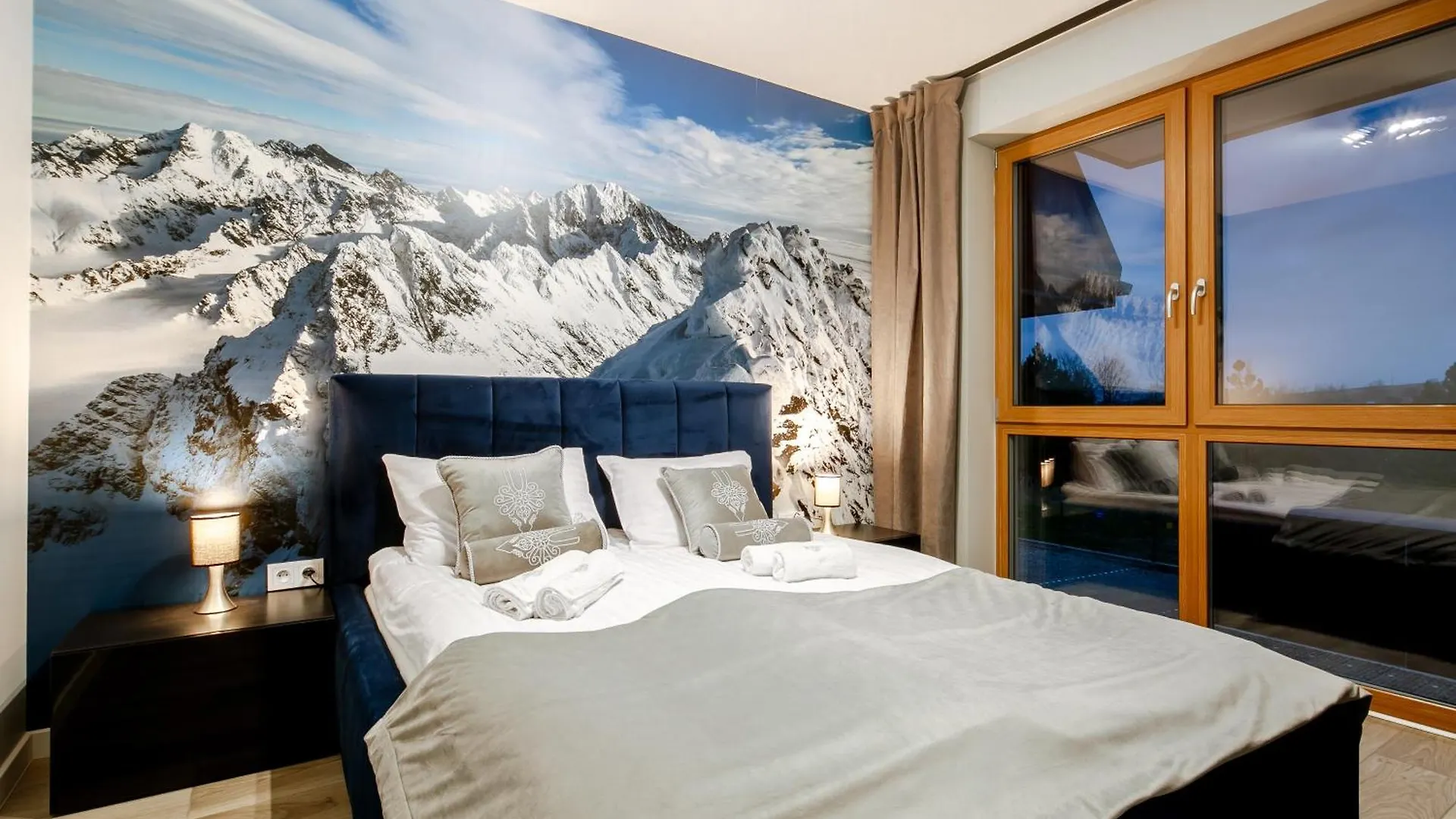 Tatra Open Air Ksiezycowe Apartamenty Spa Zakopane